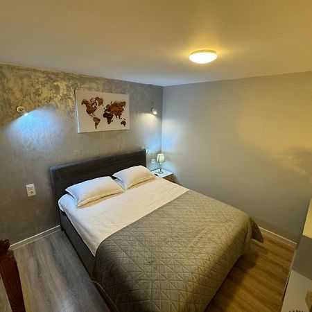סאטו מארה City Center Apartman מראה חיצוני תמונה