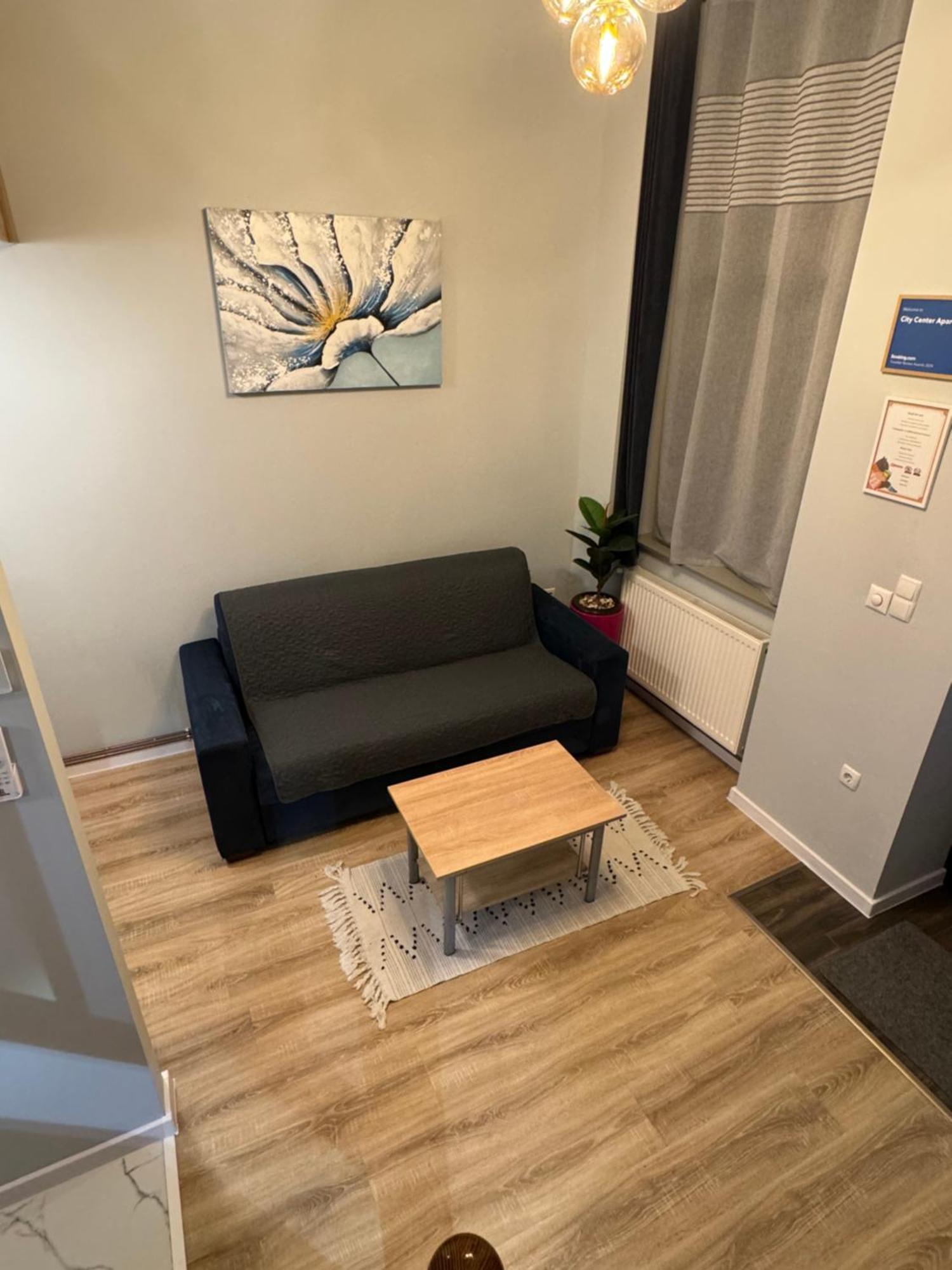 סאטו מארה City Center Apartman מראה חיצוני תמונה