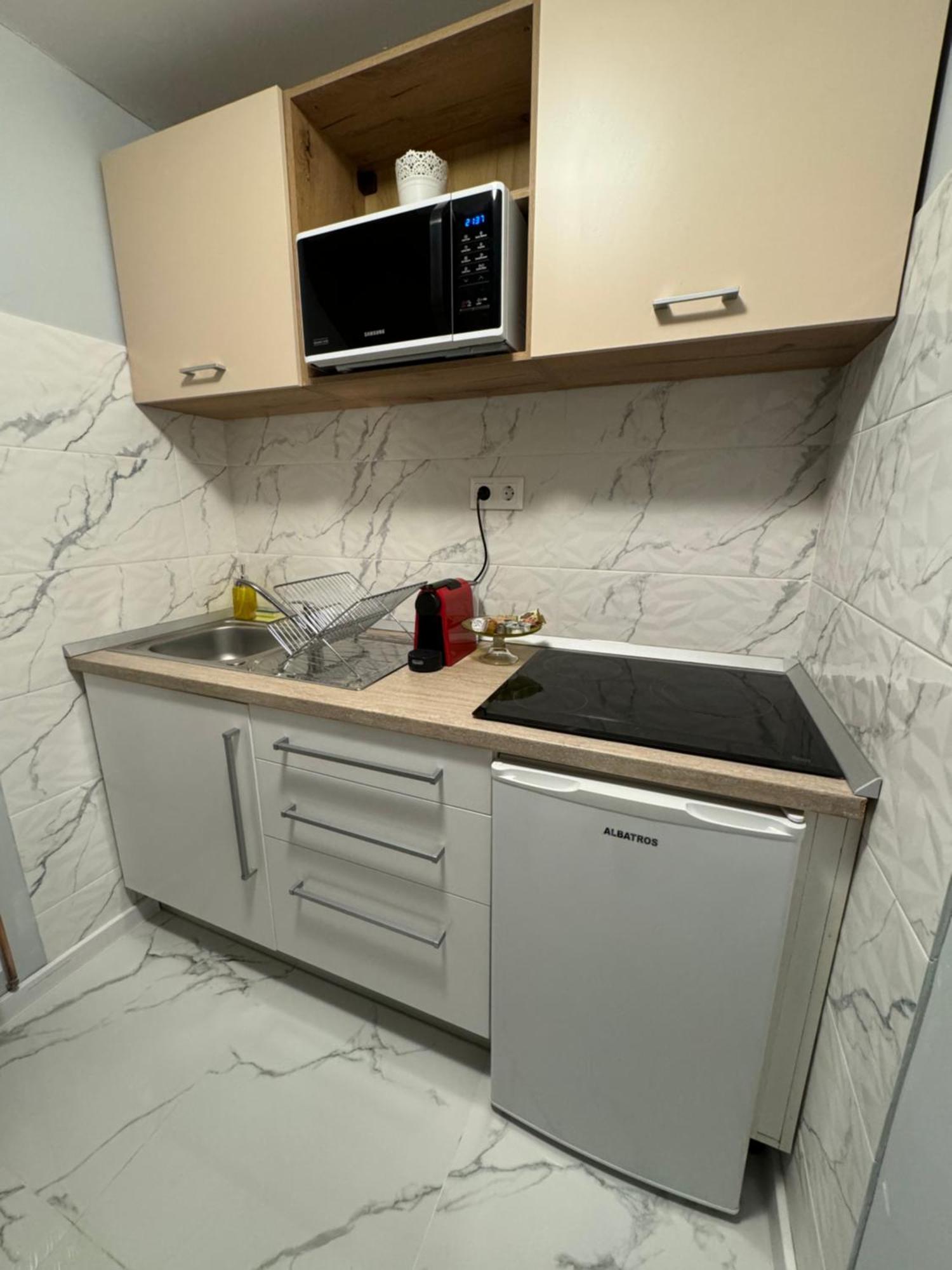 סאטו מארה City Center Apartman מראה חיצוני תמונה