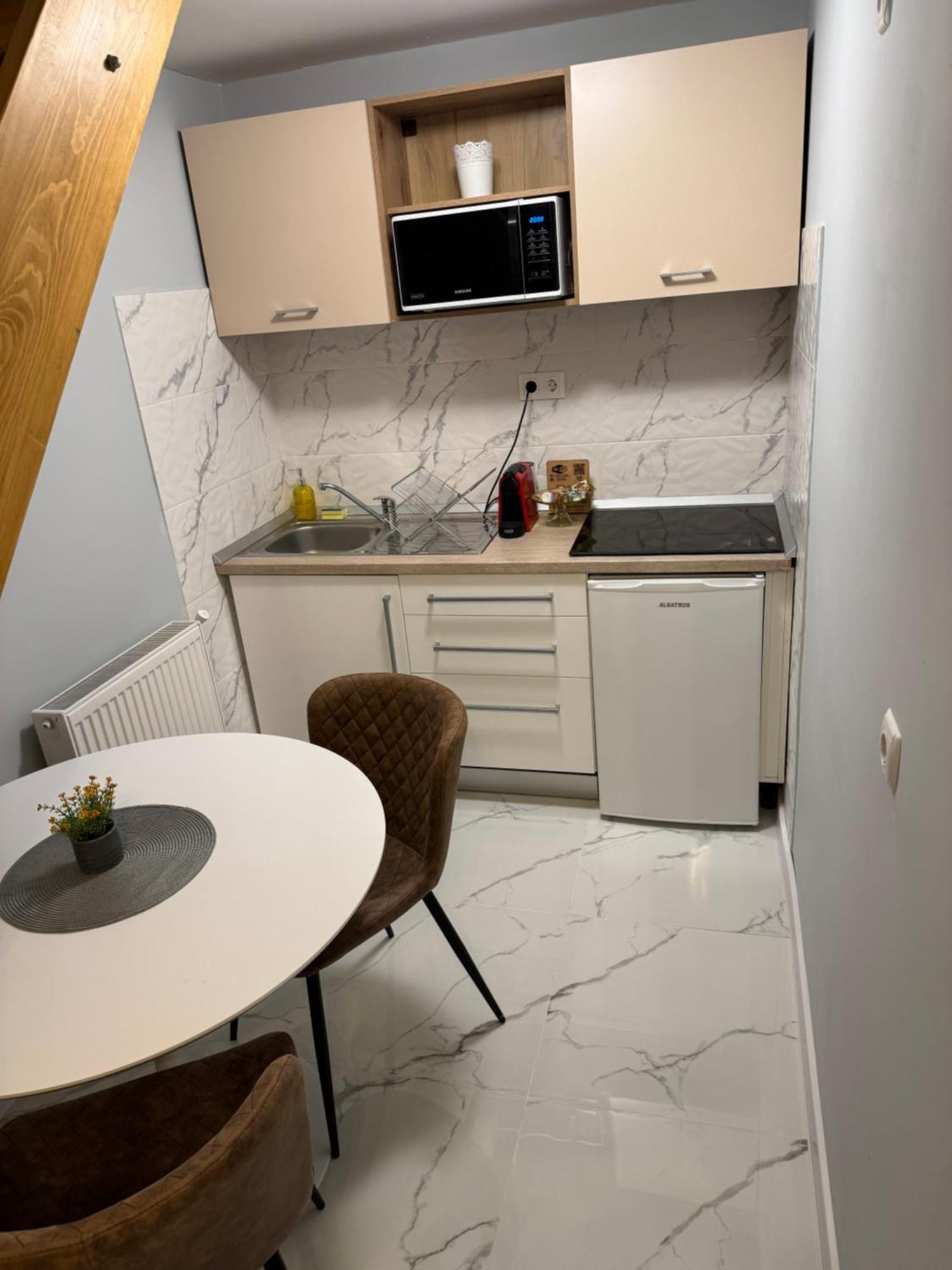 סאטו מארה City Center Apartman מראה חיצוני תמונה