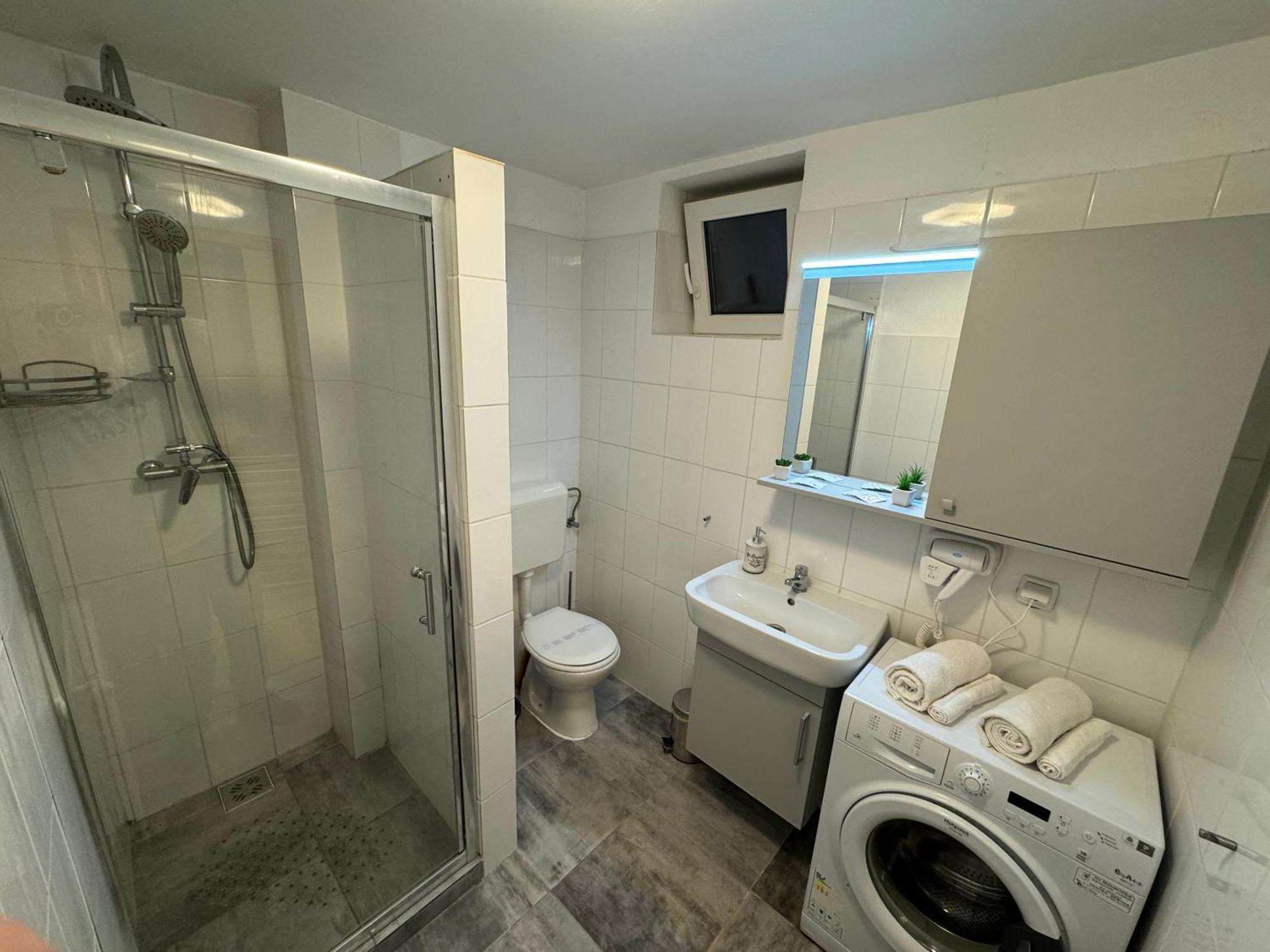 סאטו מארה City Center Apartman מראה חיצוני תמונה