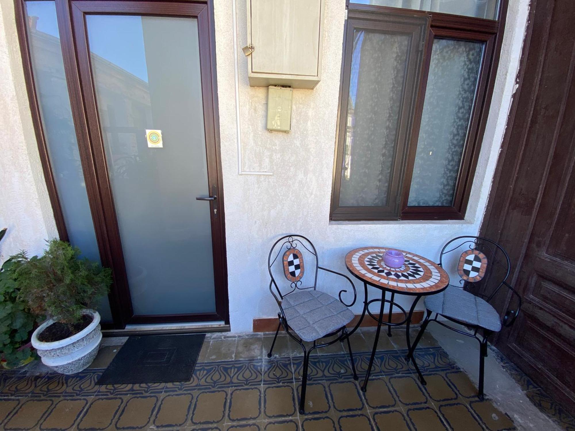 סאטו מארה City Center Apartman מראה חיצוני תמונה