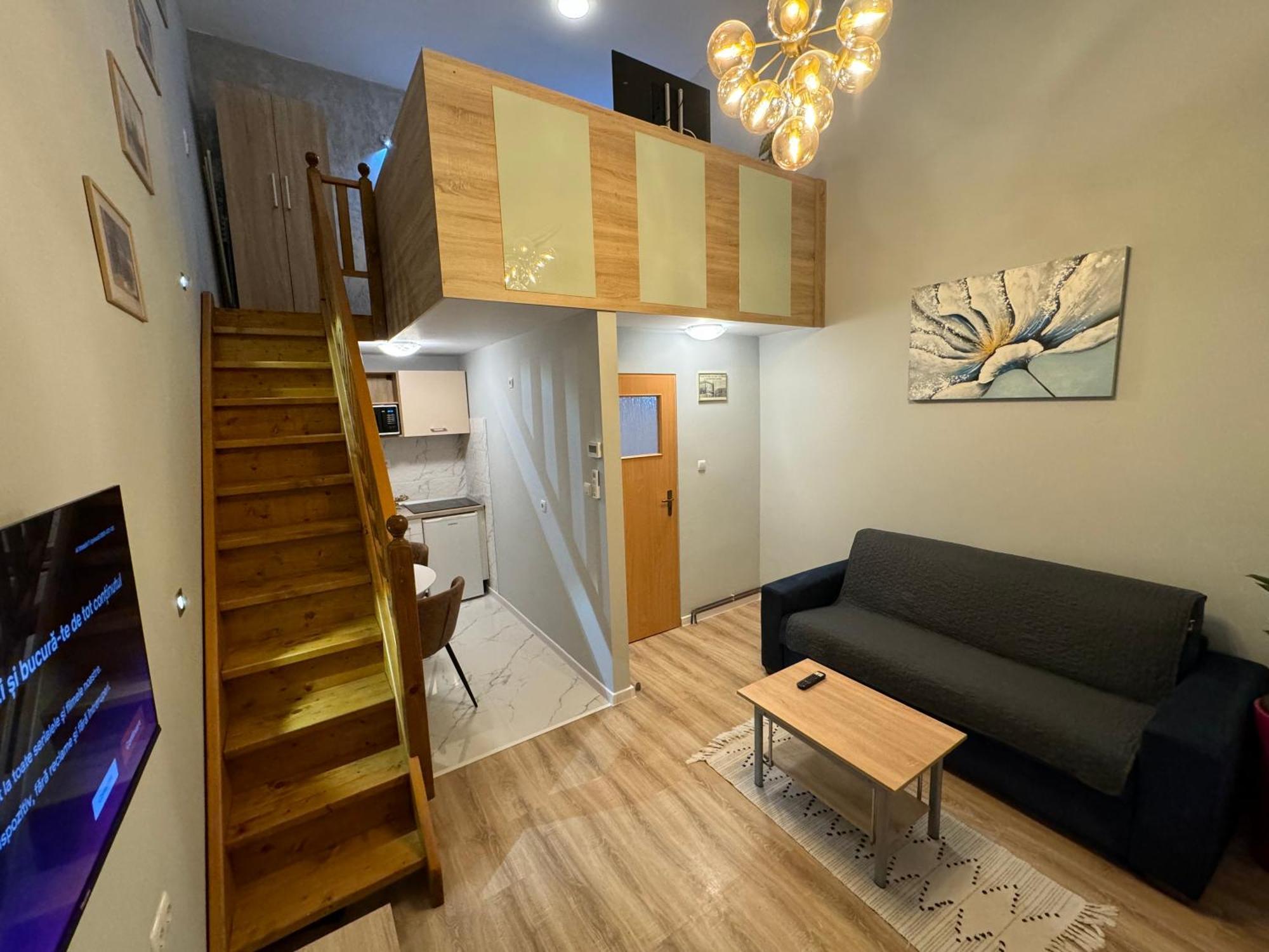 סאטו מארה City Center Apartman מראה חיצוני תמונה