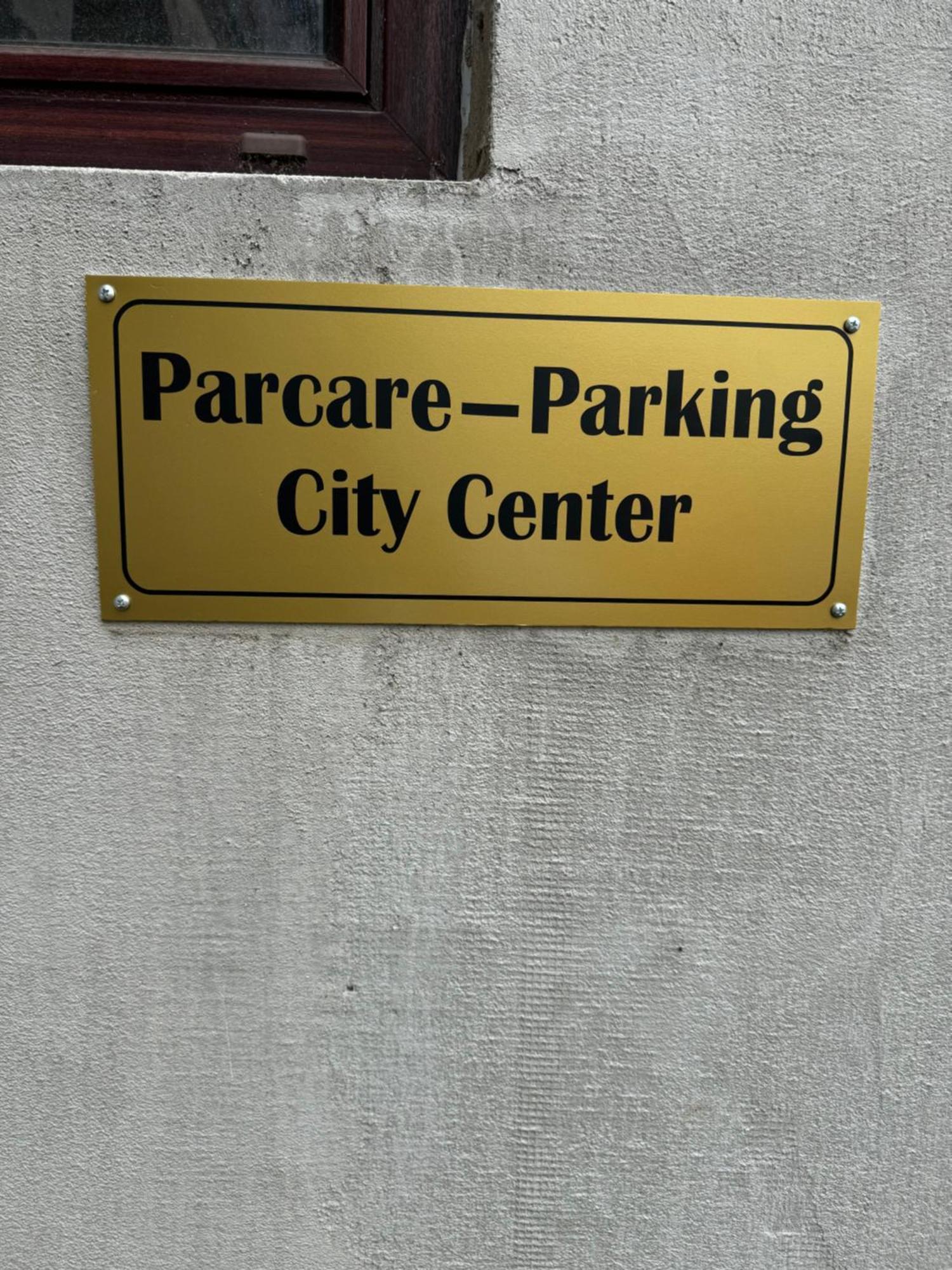 סאטו מארה City Center Apartman מראה חיצוני תמונה